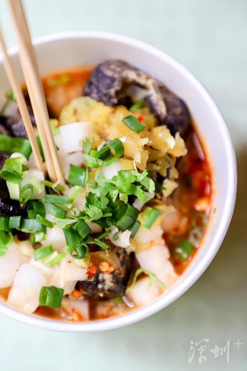 寻味深圳美食文化荟萃,深圳寻味美食推荐店有哪些