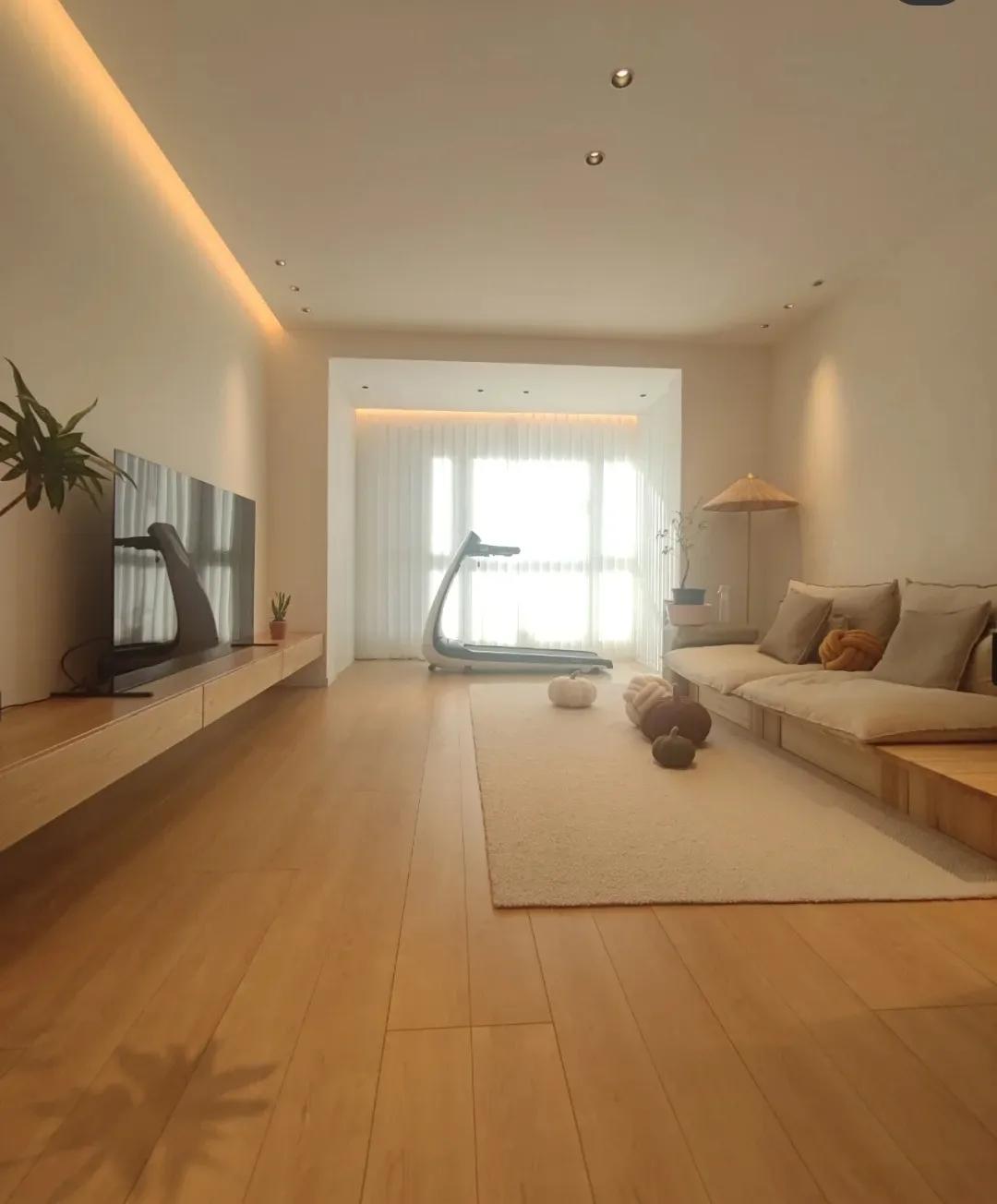 装修小白选地板必看,地板怎么铺第2排