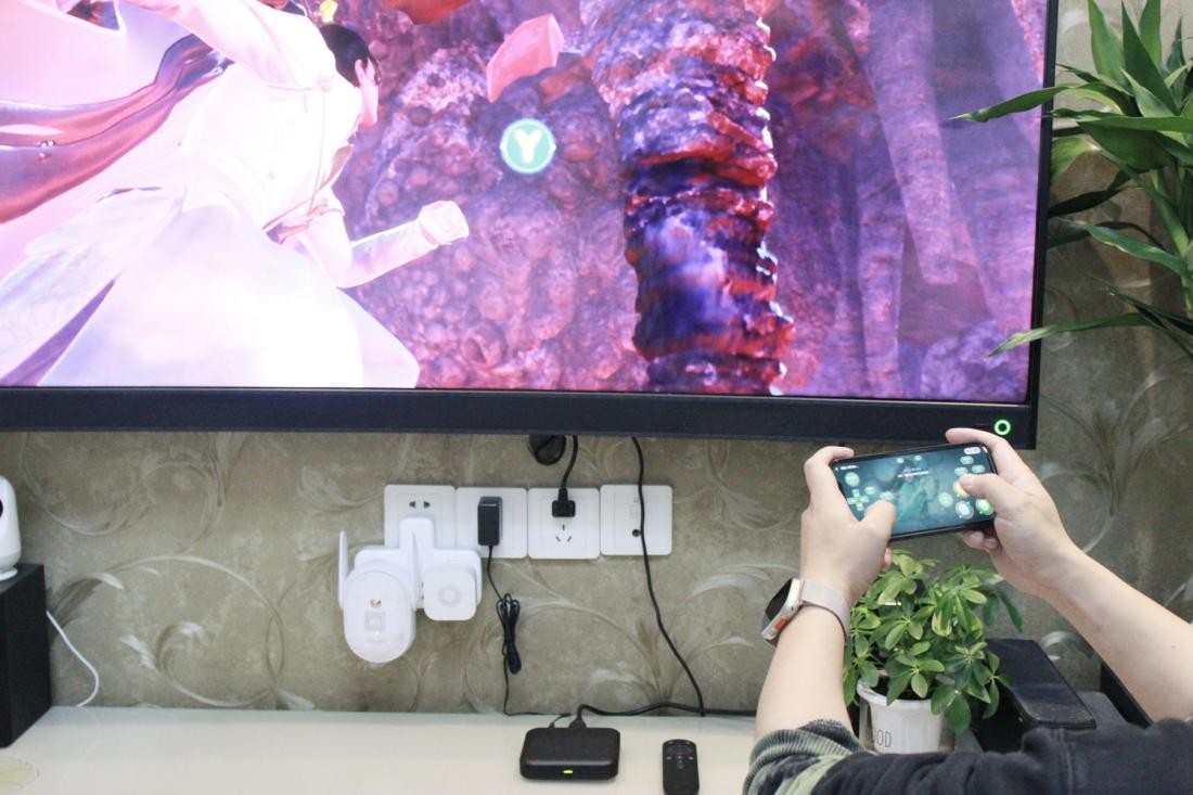 zte中兴z4pro智能电视盒子,中兴z4pro电视盒无法投屏