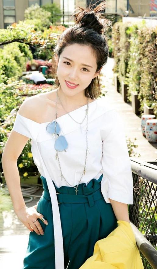 39岁最美嫦娥,44岁最美嫦娥