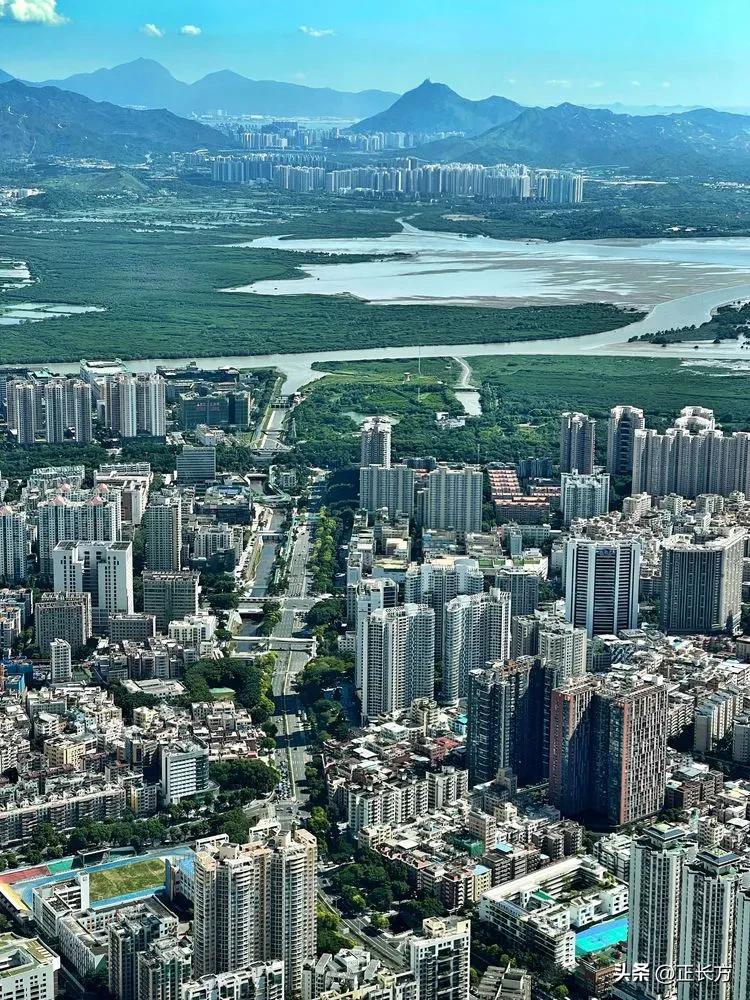 源源活水深圳河!(二)