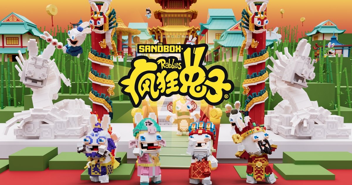 育碧沙盒三巨头,育碧兔子头像