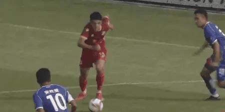 中甲最新积分榜永昌9轮,中甲黑马冬窗第8深足冲超节奏