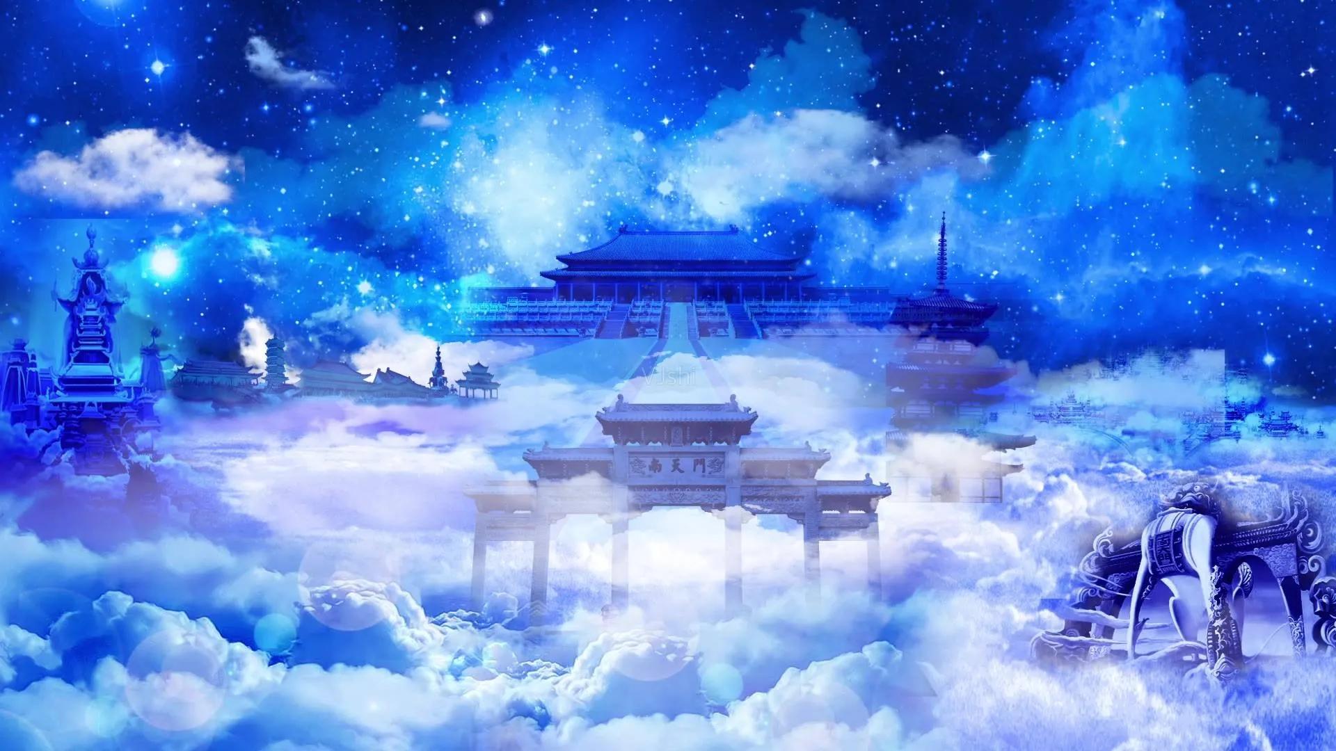 洪荒天庭四方大帝分别是谁,上古第一天帝