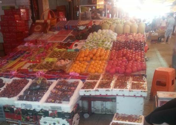 水果批发市场如何防止被坑,进水果批发市场规则