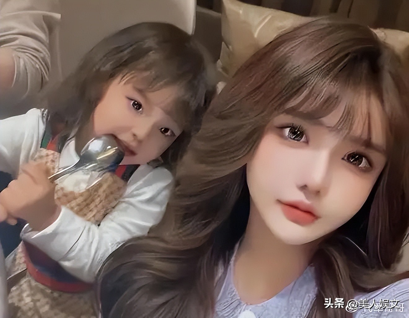 24岁韩安冉回应四婚,韩安冉三次结婚现场对比