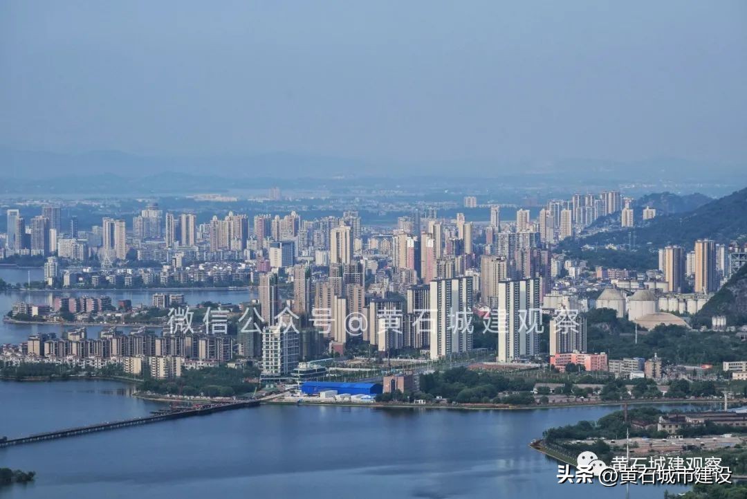 重磅！579.7公顷黄石这里有大动作方特、奥特莱斯正在争取