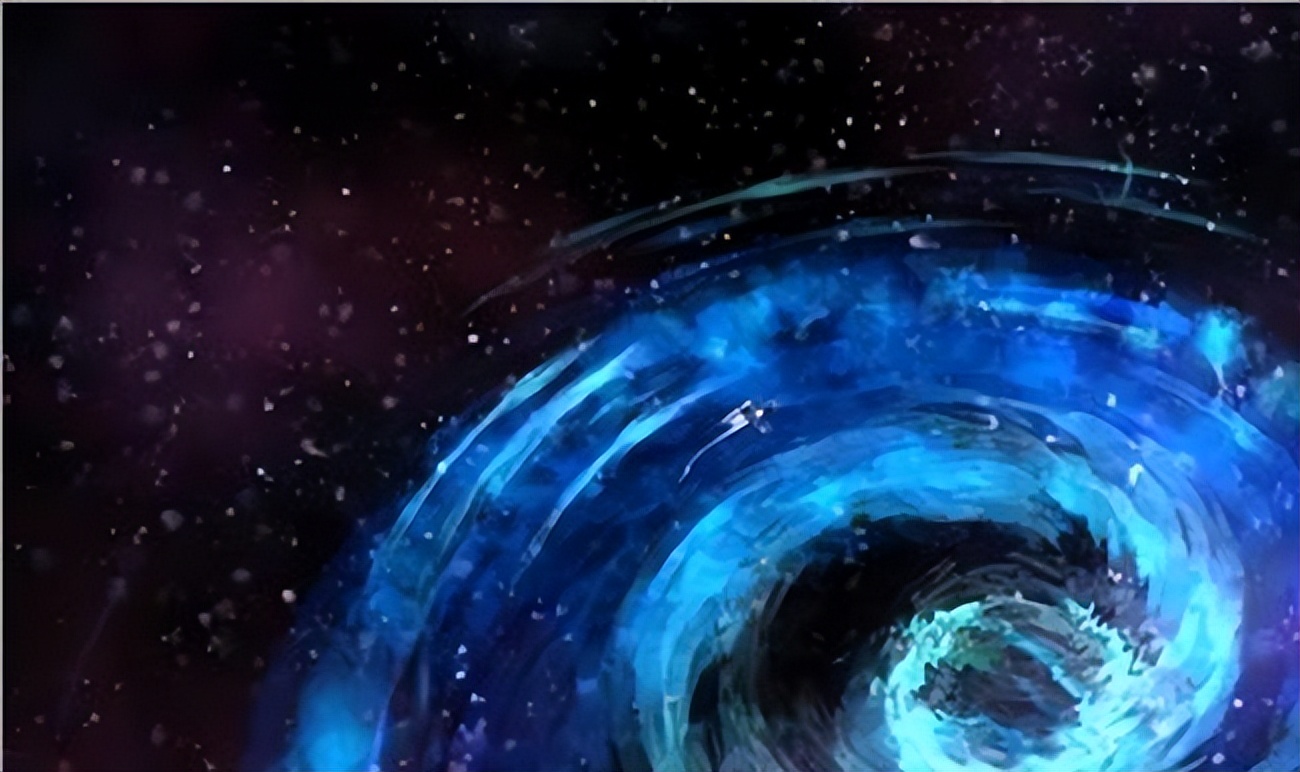 巨引源pk宇宙黑洞,巨引源是一个星系大小的黑洞吗