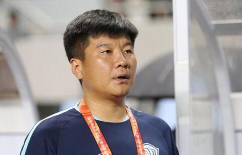 李金羽执教山东鲁能,李金羽中超鲁能