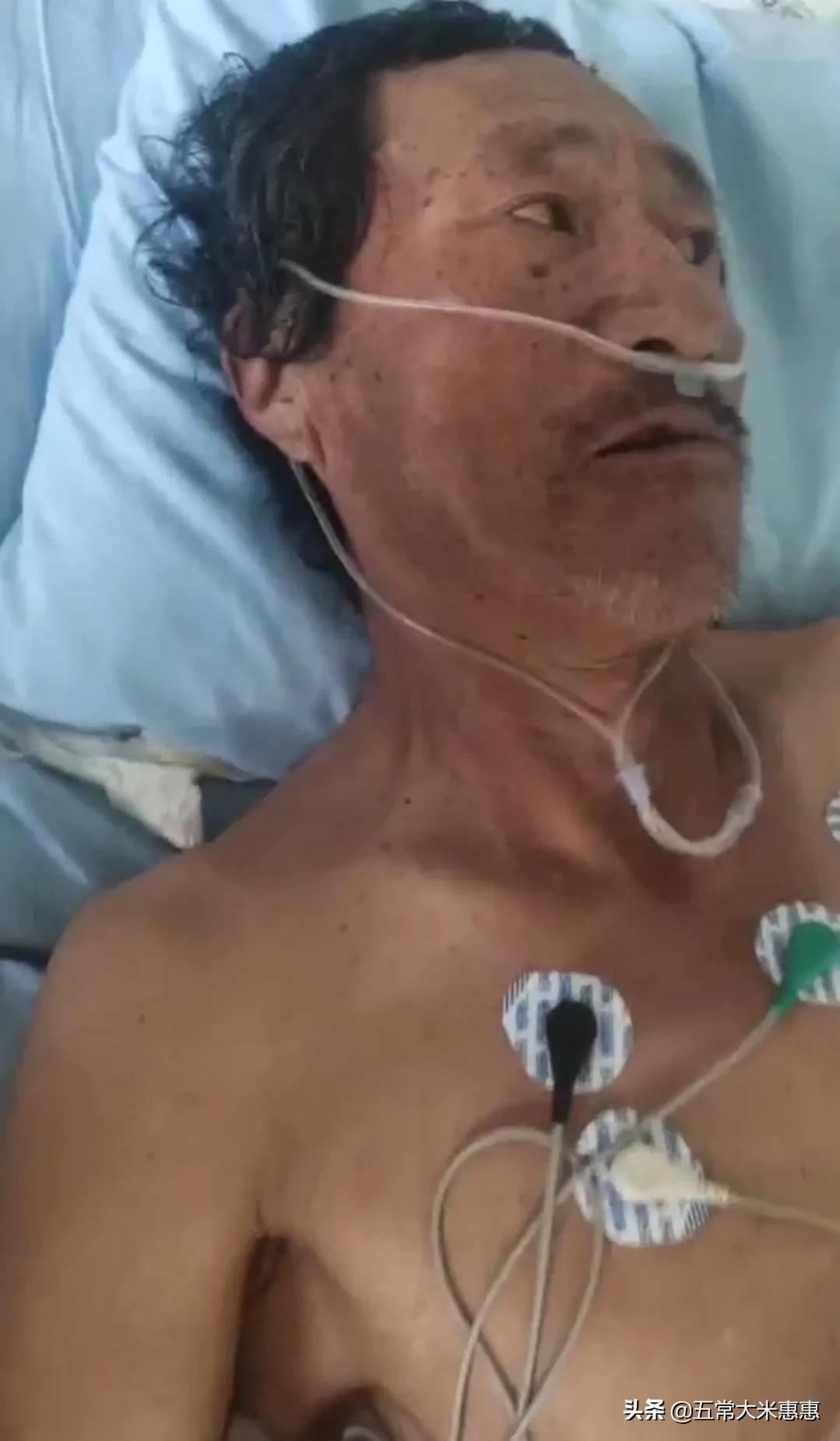 心脏支架后喘不上气,老人做完心脏支架后不能说话