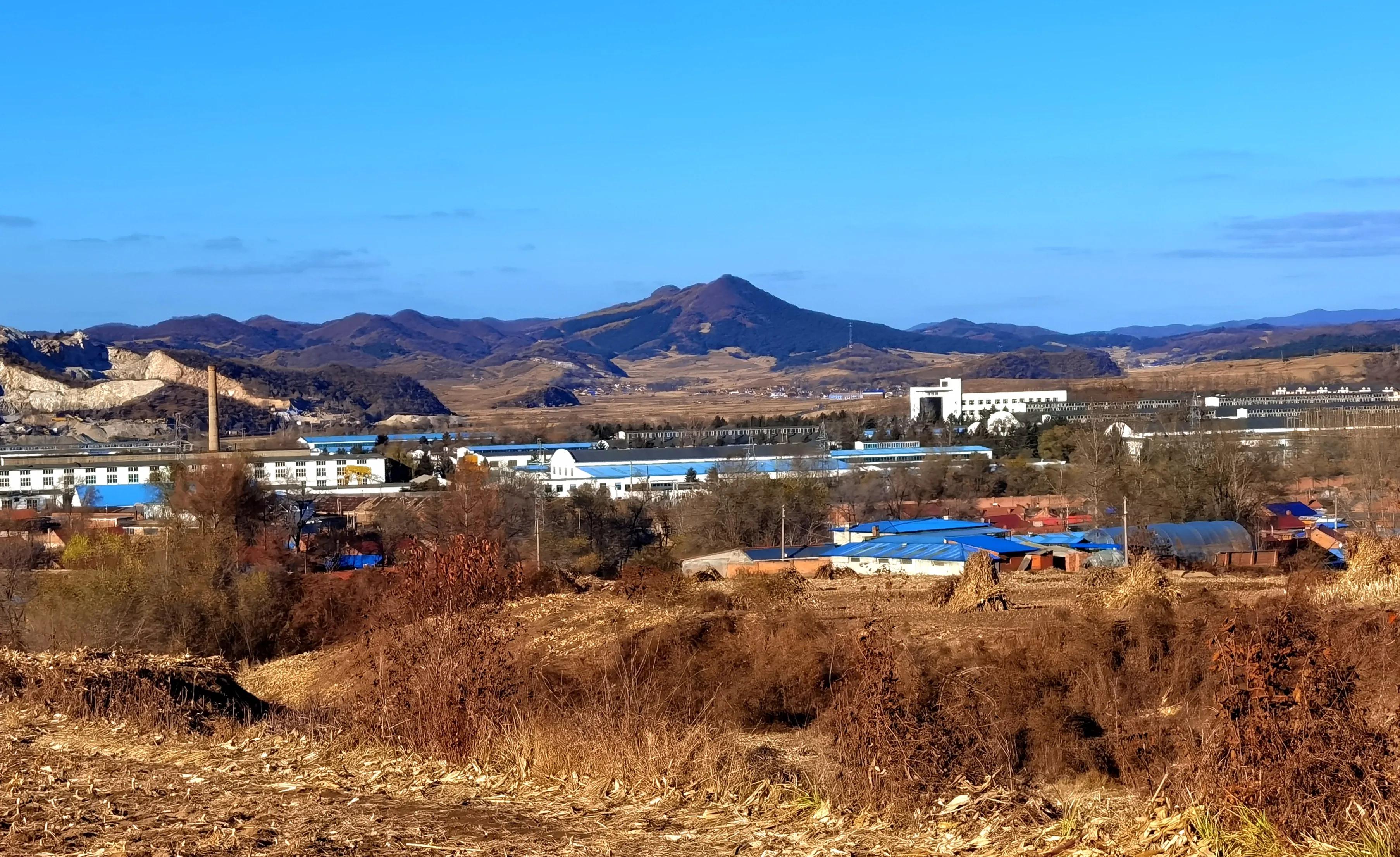 清大臣索尼墓,索尼家族墓