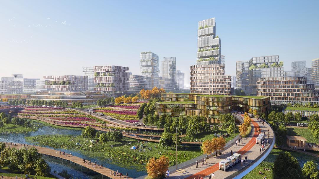 总投资超300亿项目落地成都,世界500强落户成都数量