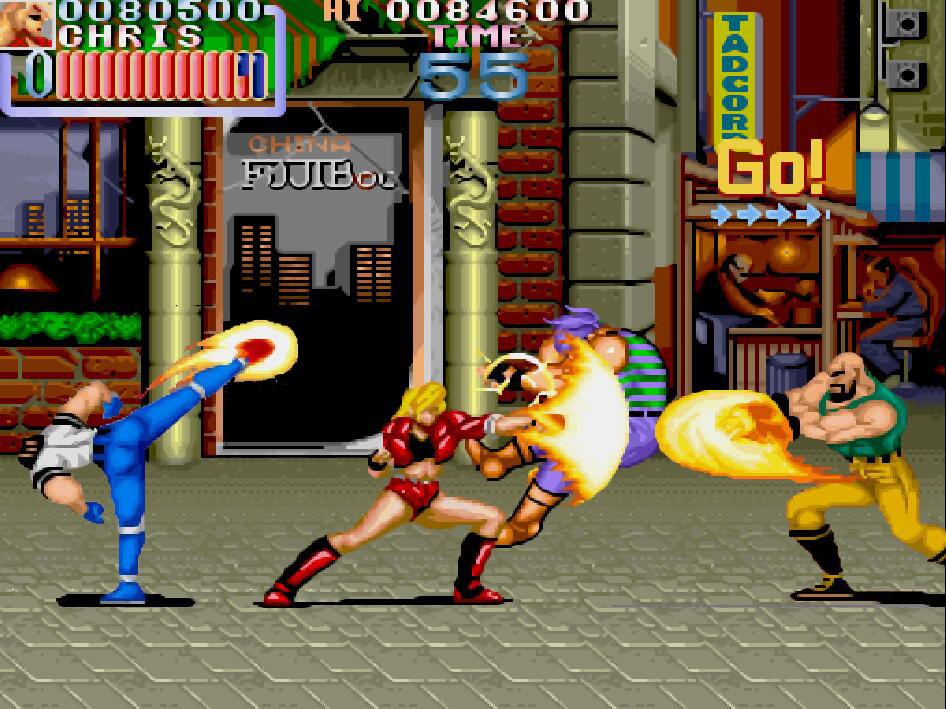 国人最喜欢玩的中国游戏,很多人喜欢玩的街机游戏