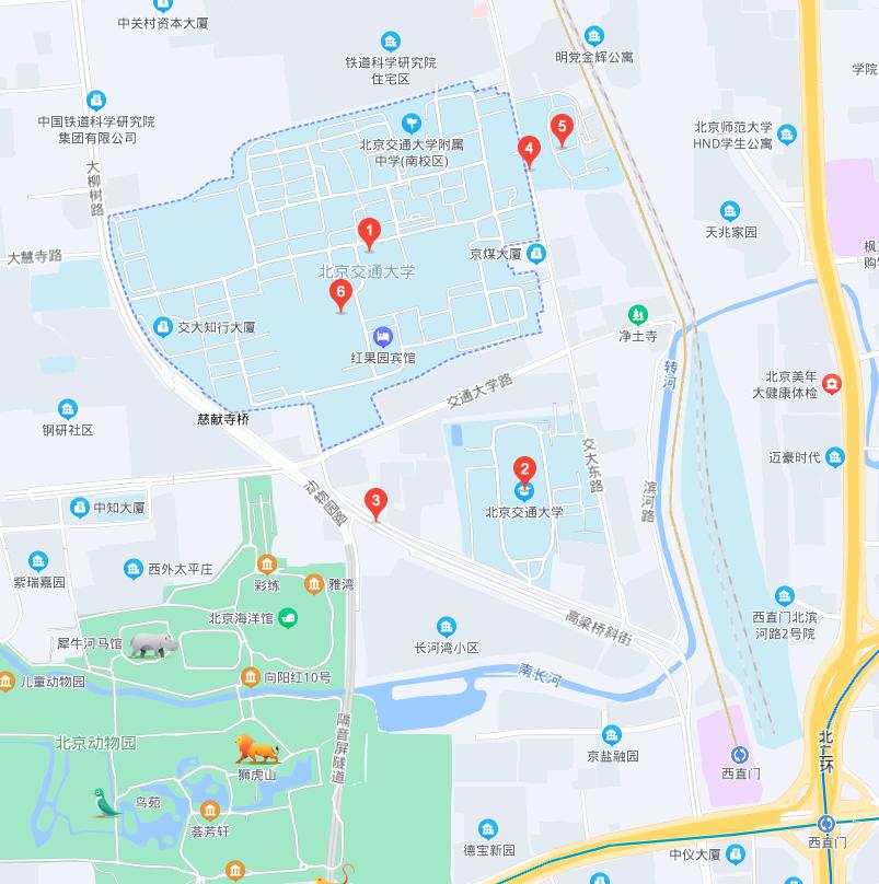 北京交通大学不好吗,北京交通大学为什么很低调