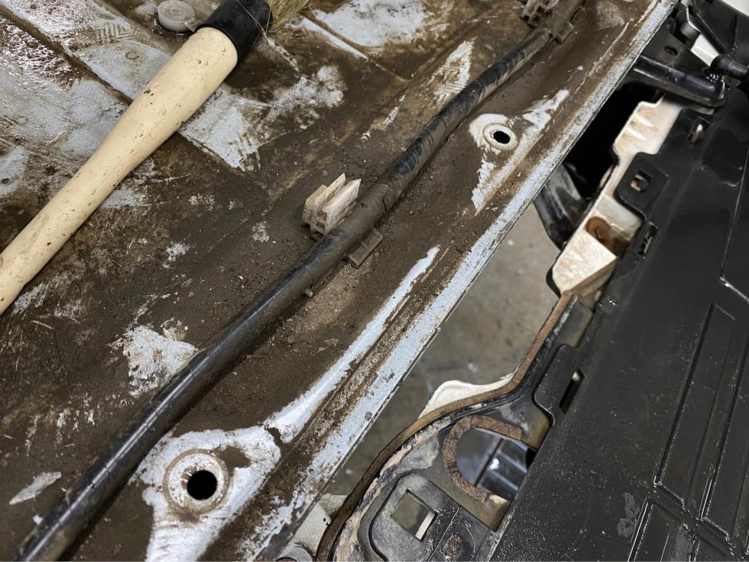 丰田霸道翻新全过程,丰田霸道能回原厂重新组装大修么