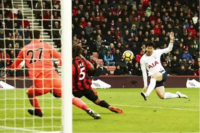 足球明星孙兴慜现身韩国,亚洲球员英超进球榜：孙兴慜118球