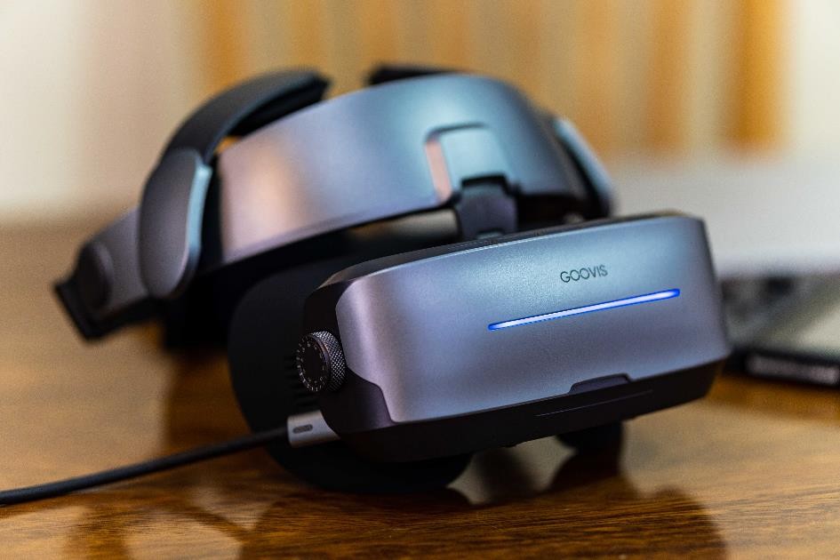 在家也能随时享受IMAX级巨幕视觉盛宴了——GOOVISG3MAX+D4*放播**器