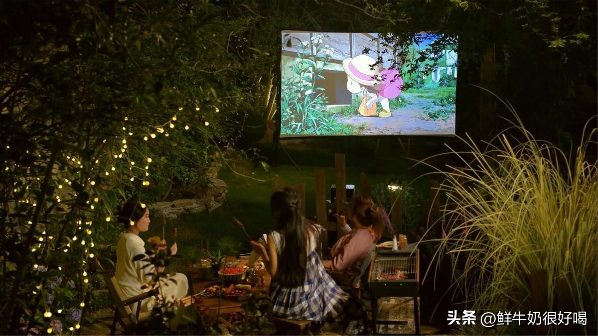 户外露营便携投影仪推荐,户外露营投影仪推荐