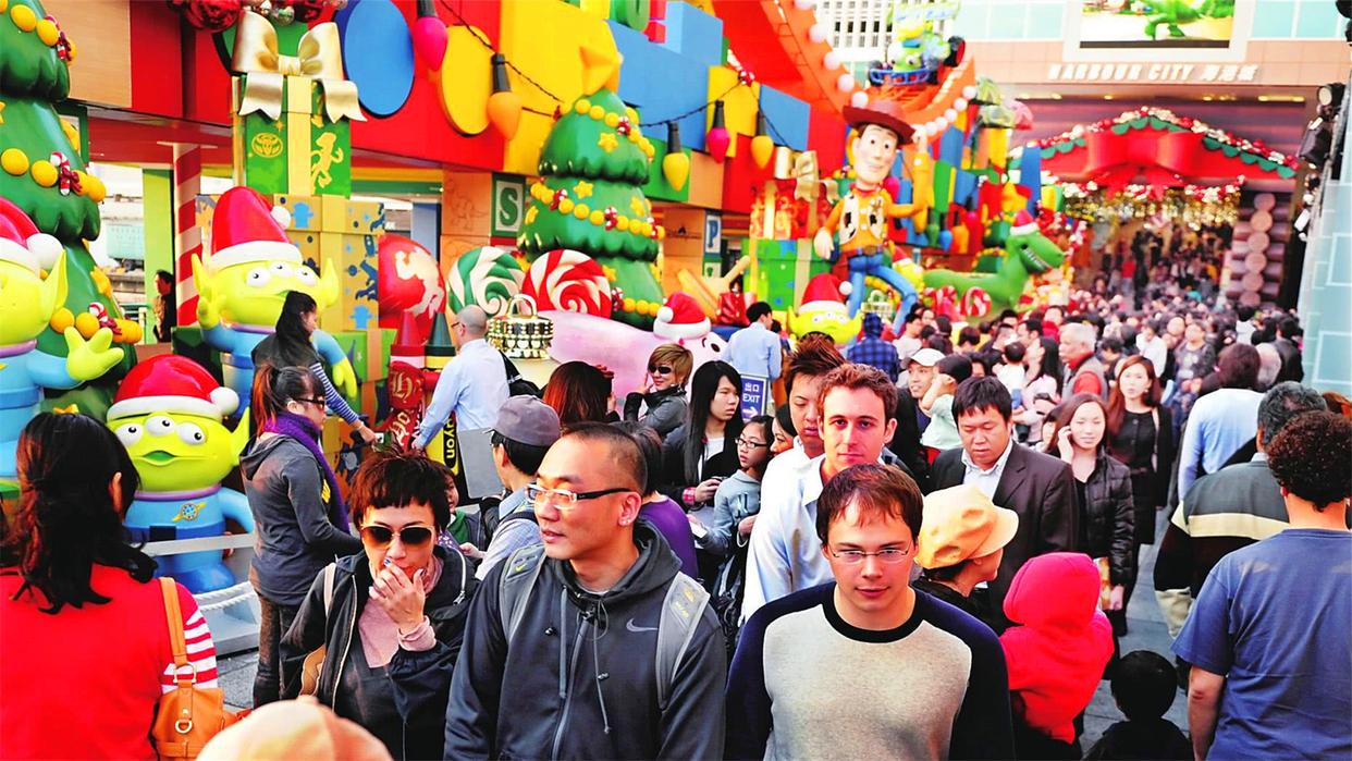 为什么这么多人去香港旅游,为什么去香港旅游的人越来越多