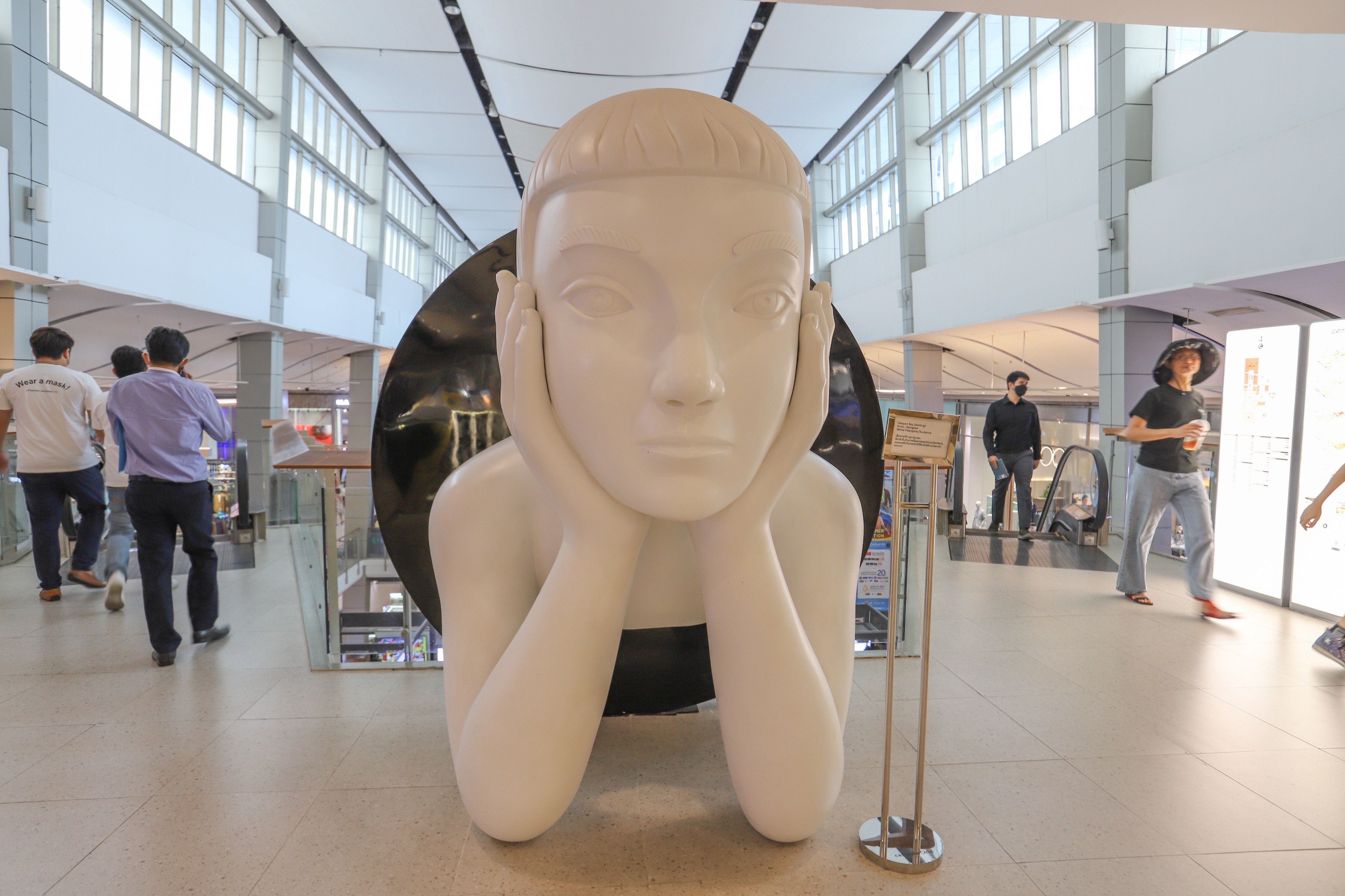 曼谷游玩必去的景点,曼谷旅游必去的商圈