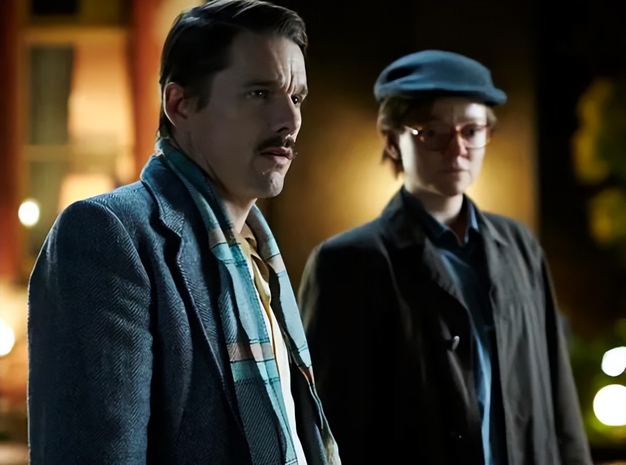 悬疑烧脑电影排行榜前十名,十部绝佳悬疑电影全程烧脑无尿点