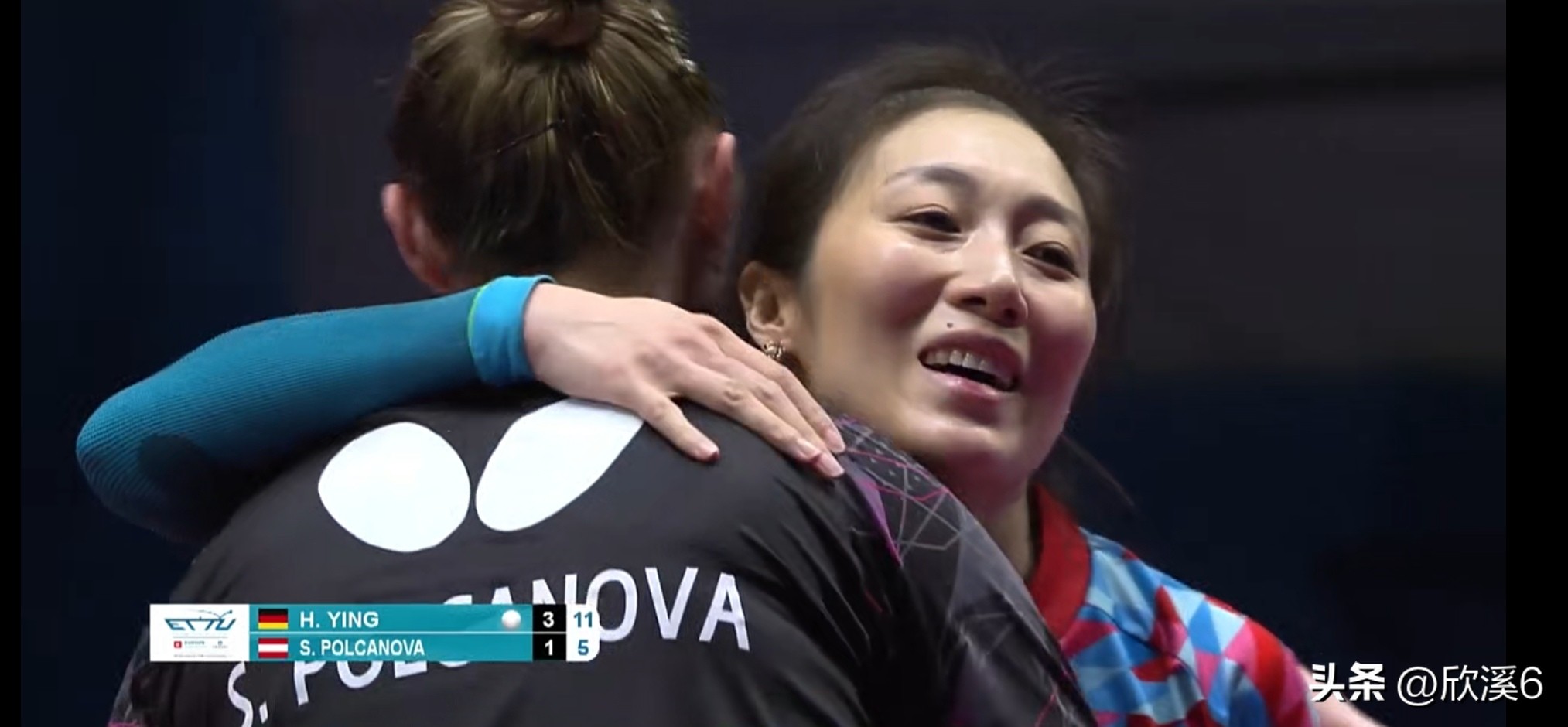 德班韩莹vs波尔卡诺娃,韩莹欧洲十六强