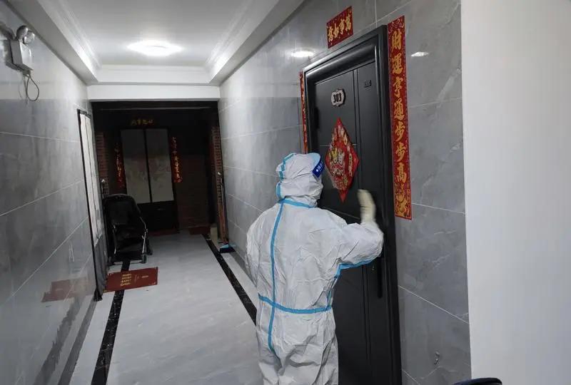 “不漏一户，不漏一人”！大石疫情防控彰显速度与效率