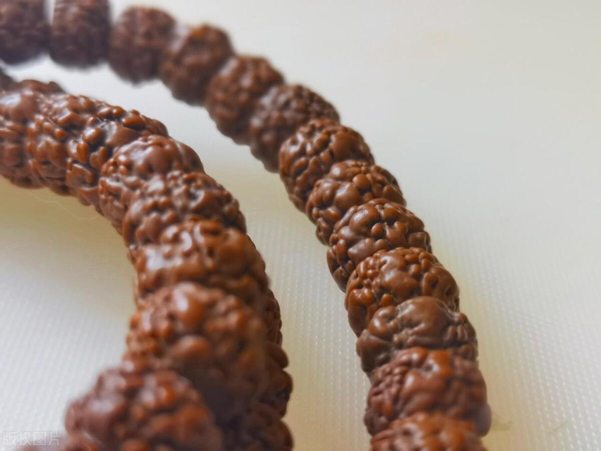 菩提根手串多种玩法,菩提根超难玩法