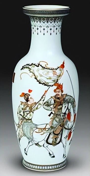 谈景德镇十大瓷厂瓷器收藏,70年代景德镇制瓷真实影像