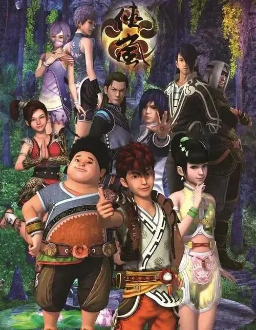 推荐几部治愈的动漫,推荐几部男主实力超强的动漫