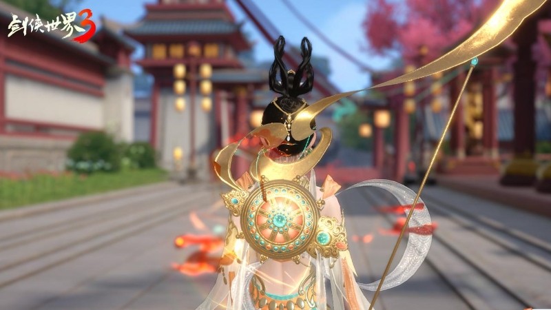 剑侠世界3长歌最强攻略,剑侠世界三长歌的控制技能