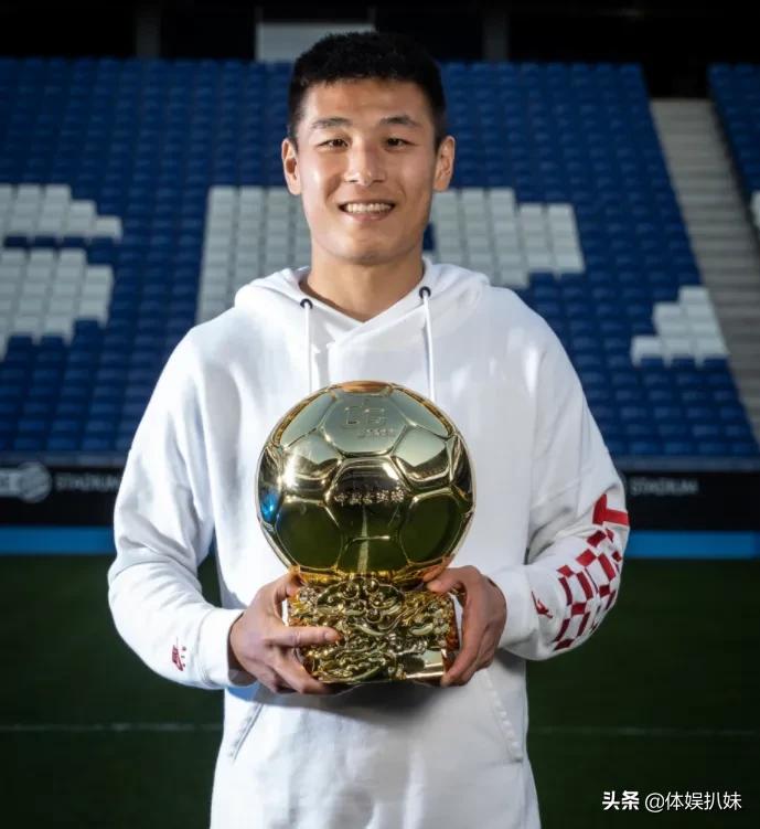 武磊董方卓孙兴慜最全面大比拼