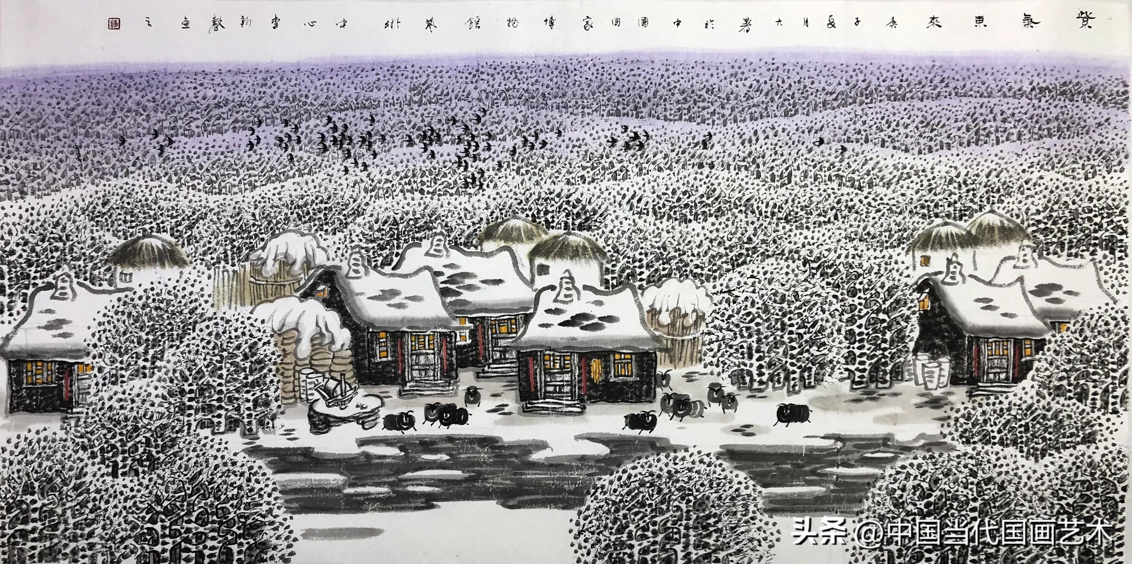 诗情画意经典诗配画竖版,诗情画意赏析中国历代诗画佳作