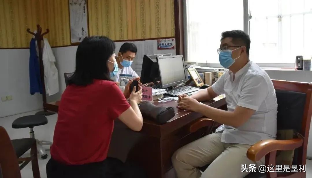 人人都说垦利好｜黄河口镇：提升医疗卫生服务为群众健康保驾护航