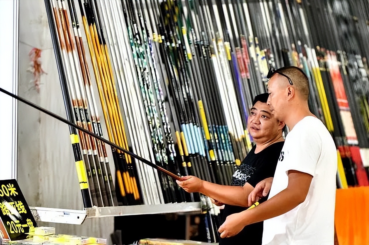 实体渔具店到底有多坑,实体渔具店什么最好卖