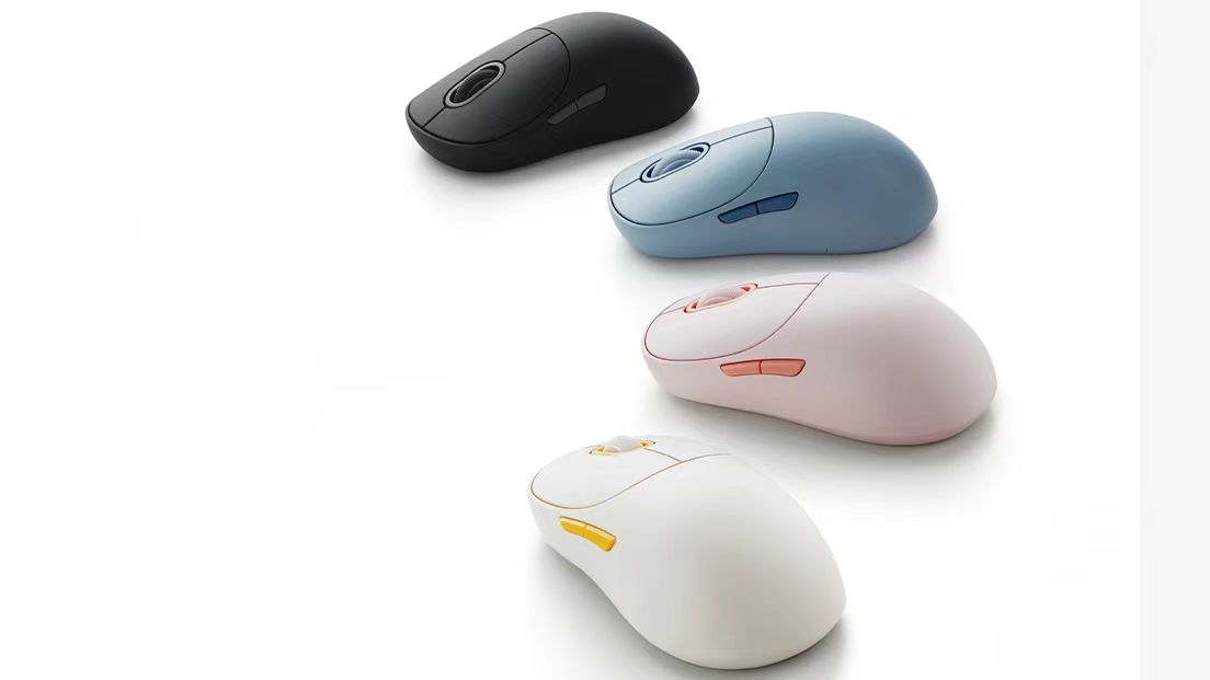 小米鼠标和罗技鼠标哪个好用,华为鼠标和小米鼠标哪个好