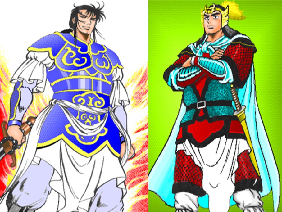 dos版网游,dos游戏吞食天地二