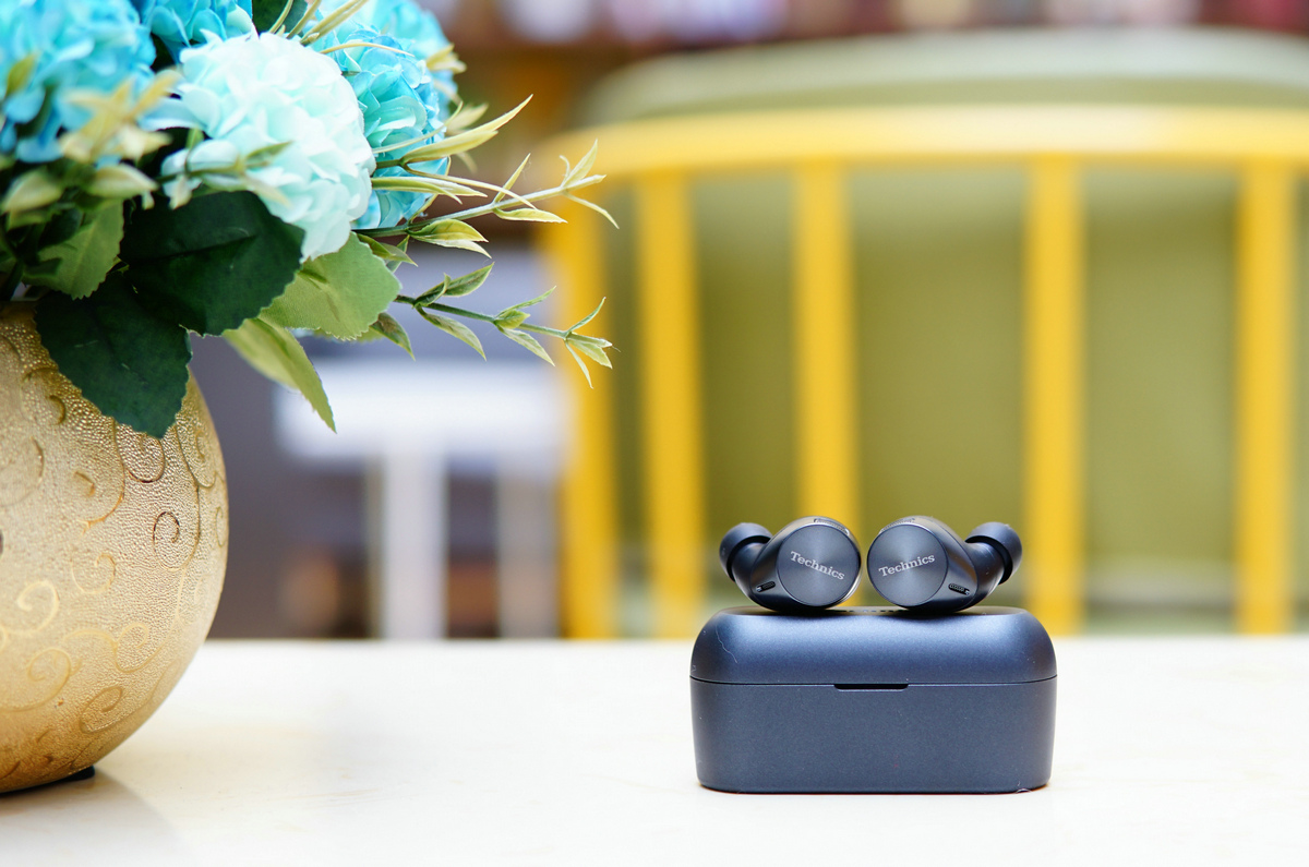 高颜值真无线耳机天花板,高端真无线降噪蓝牙耳机