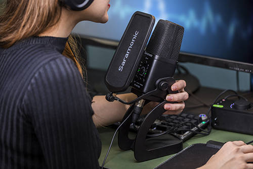 100以下的电脑有线麦克风推荐,麦克风电脑专用平价推荐