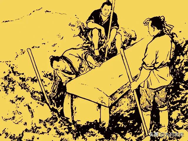 民间故事智破午夜杀妻案,民间故事丈夫死了