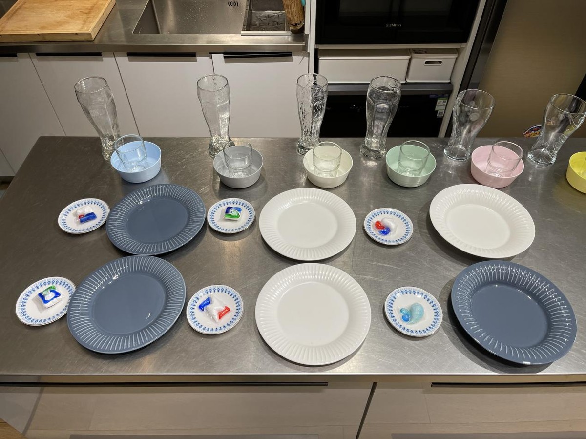 水卫仕洗碗凝珠12g适合几套洗碗机,西门子洗碗机用洗碗块还是凝珠