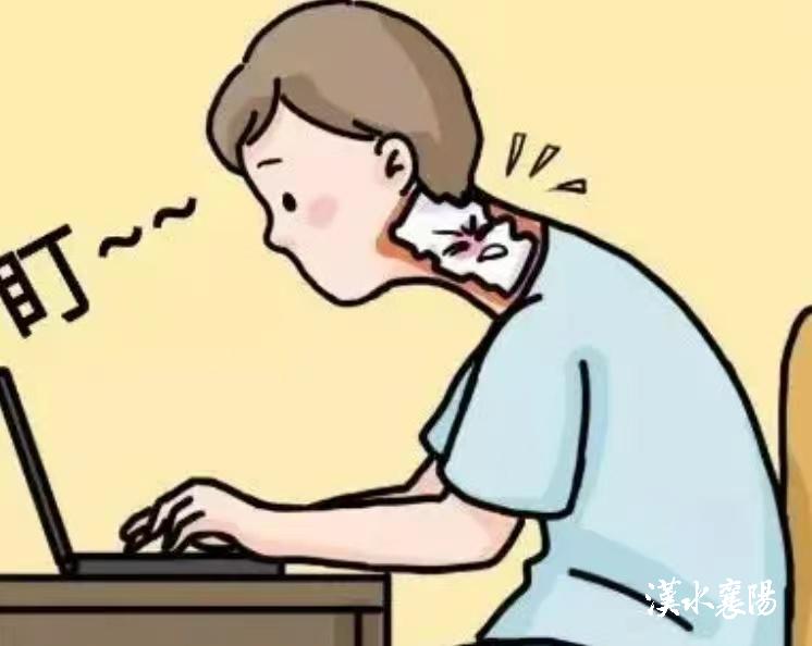 脖子老是咔咔响是缺钙吗,脖子总是咔咔响引起头疼