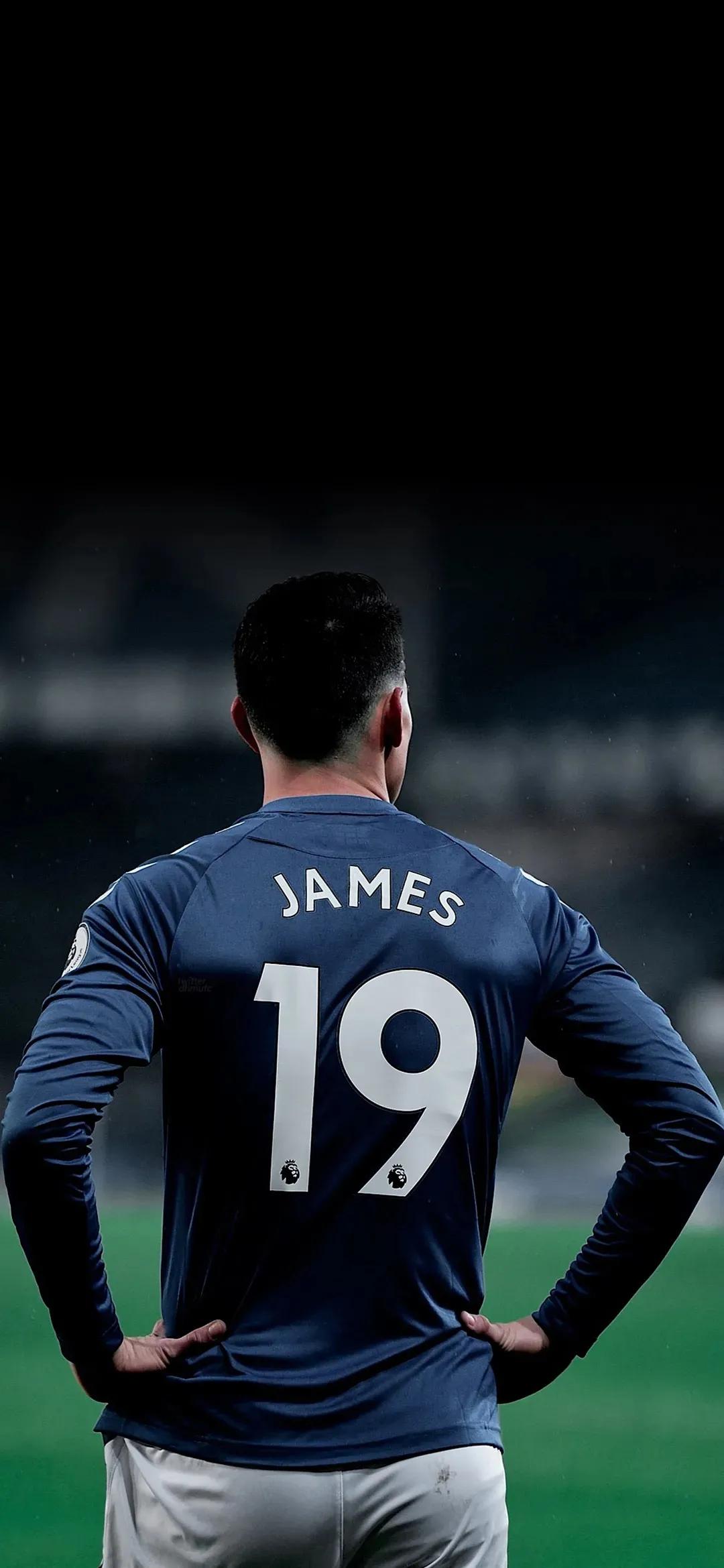 哈梅斯罗德里格斯j罗球衣,哈梅斯罗德里格斯j罗发型