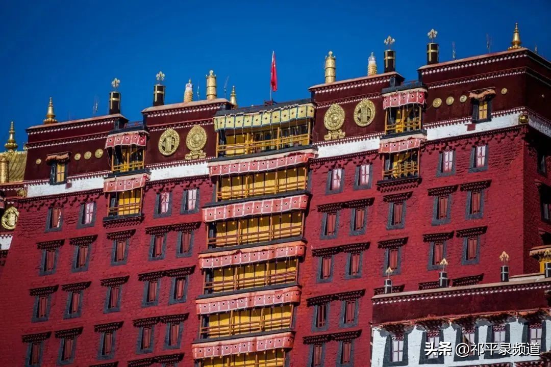 布达拉宫旅游攻略讲解大全集,雪域圣境布达拉宫旅游攻略