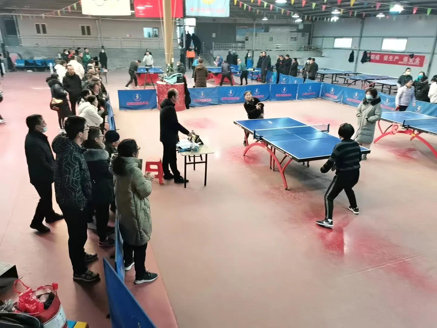 景泰庆春杯乒乓球比赛,白银市第四届运动会乒乓球比赛