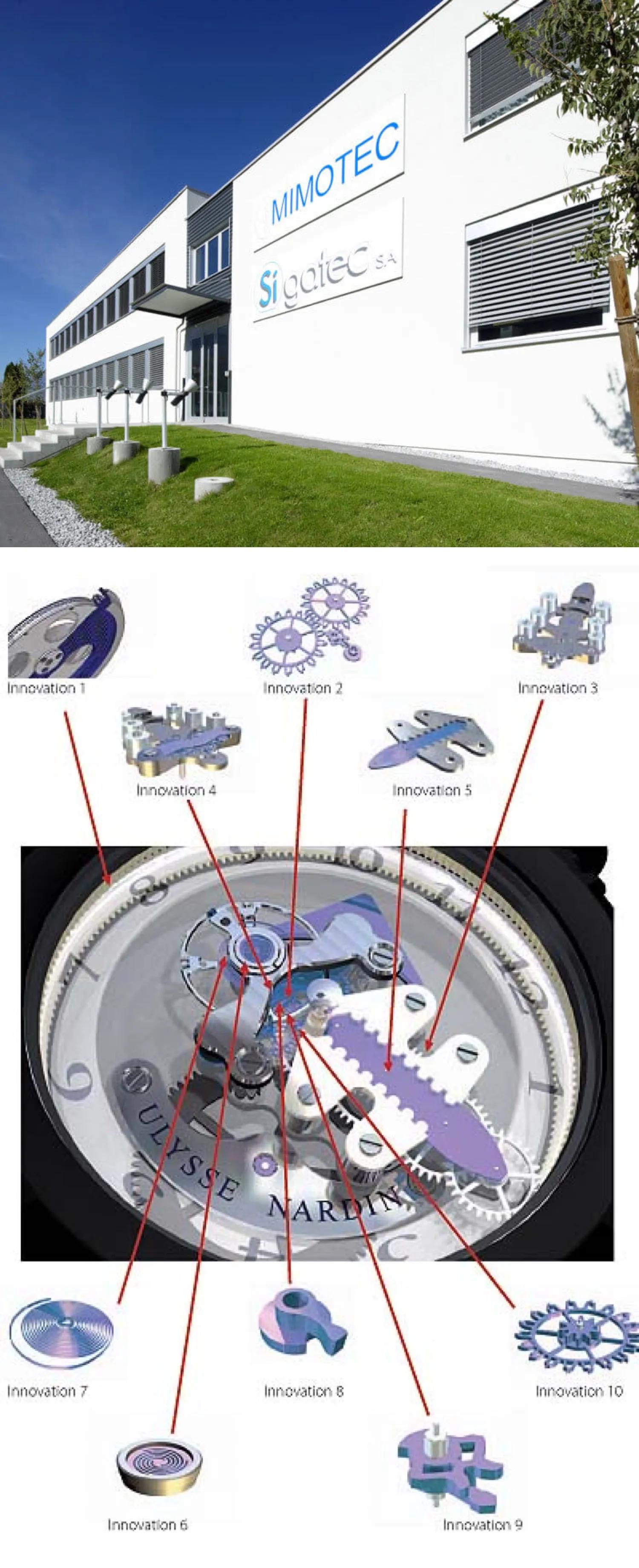 雅典un118机芯打磨怎么样,雅典118机芯上的图案