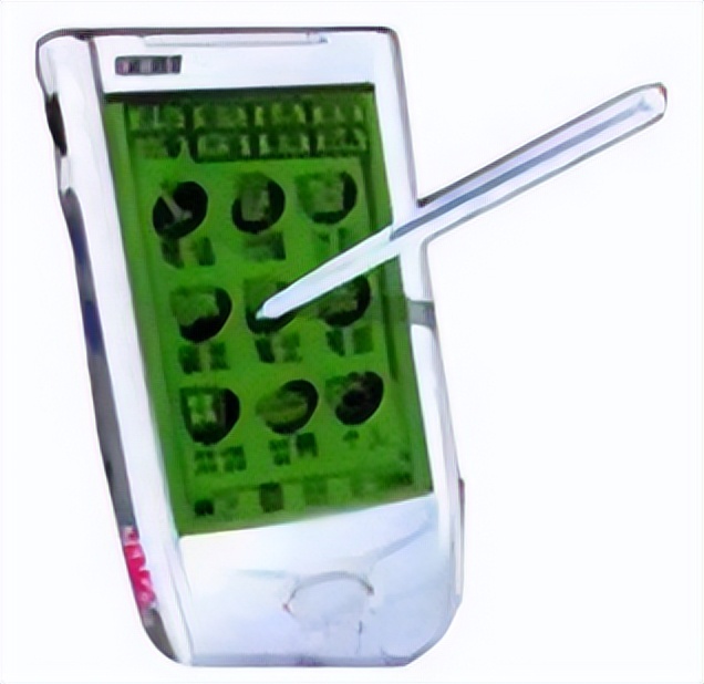 IT历史连载41-中国PDA个人数字助理-掌上电脑的那些年