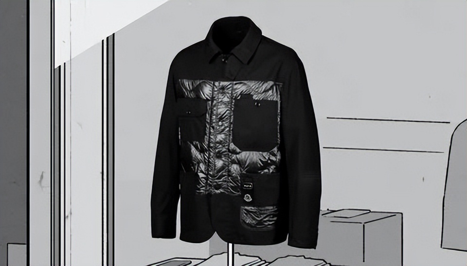 moncler羽绒服为什么好,moncler羽绒服属于什么档次