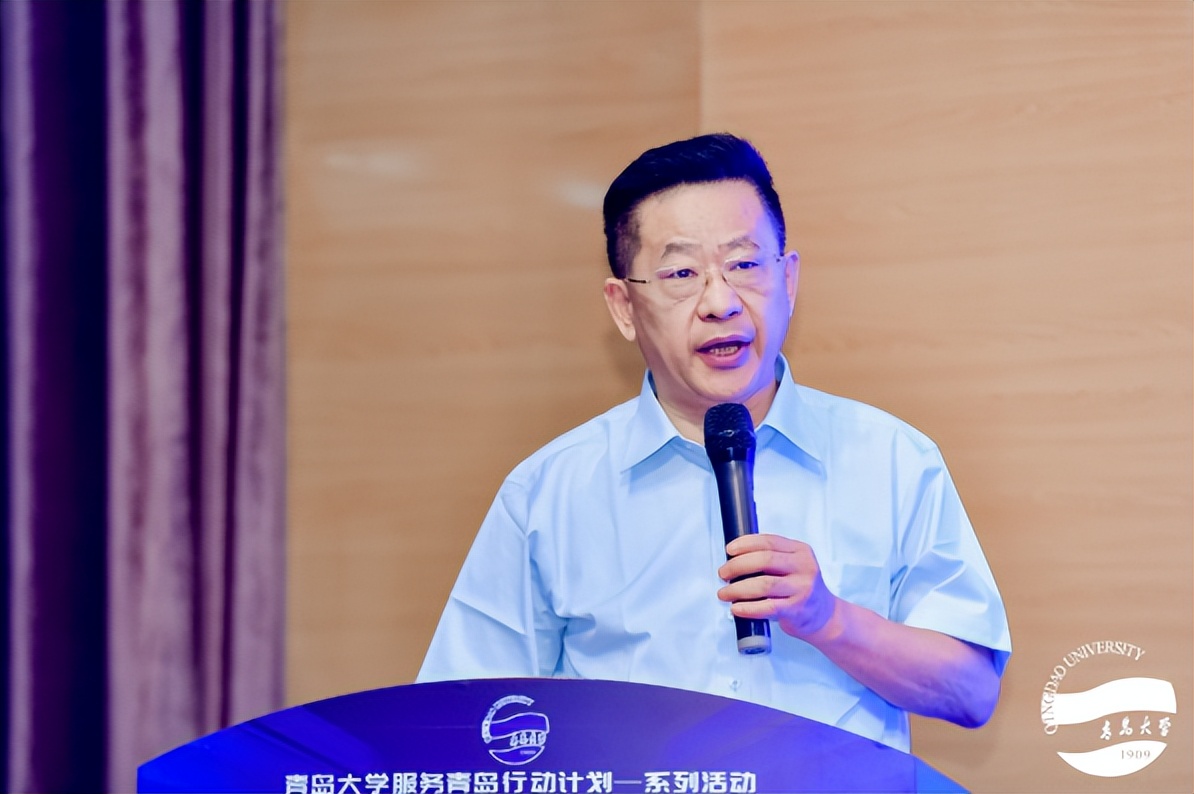 太阳雨集团与青岛大学达成净水技术战略合作