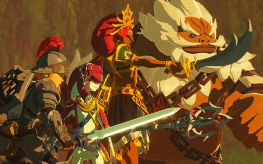 塞尔达传说通关以后有多无聊,nogamenolife唯一的神叫什么名字